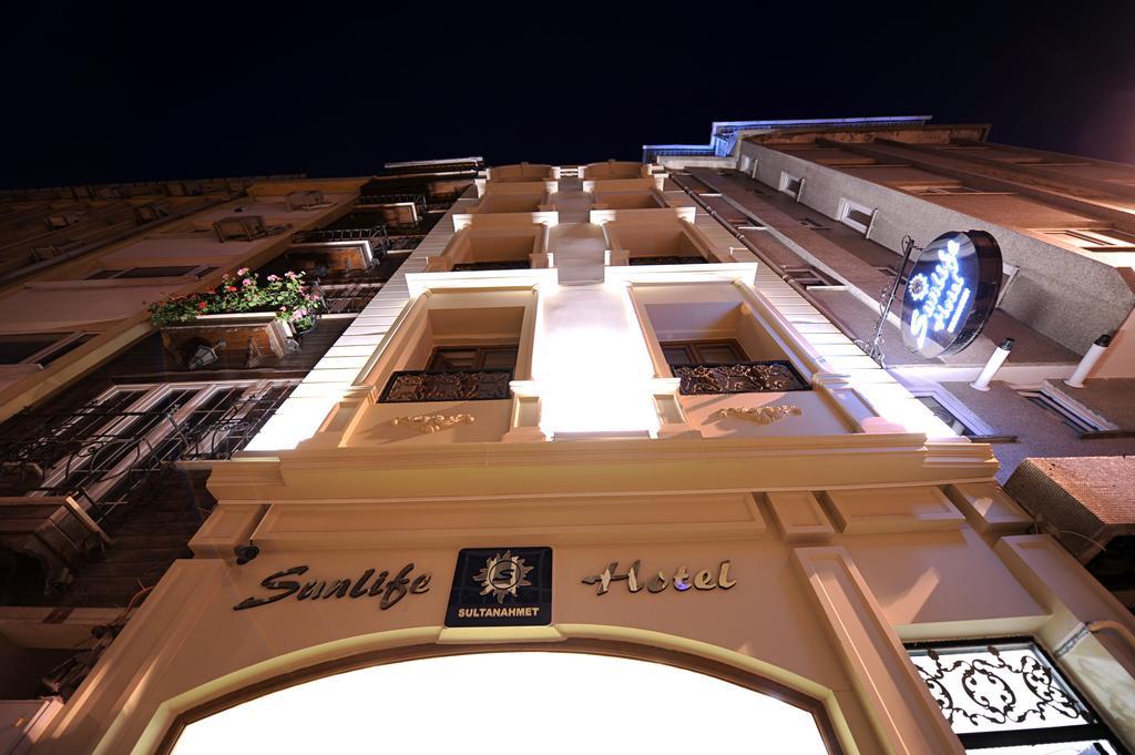 Sunlife Hotel Old City 3*