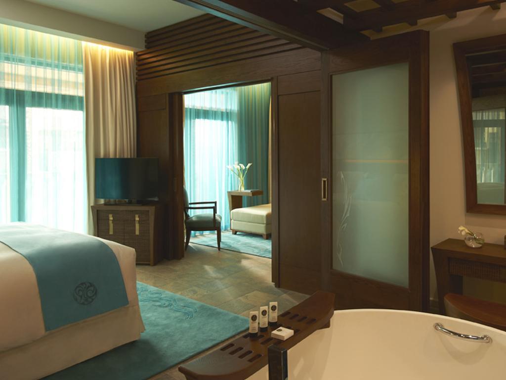 Туры в Sofitel Dubai The Palm Luxury Apartments