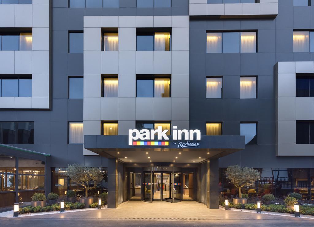 Park Inn by Radisson Istanbul Atasehir 4*