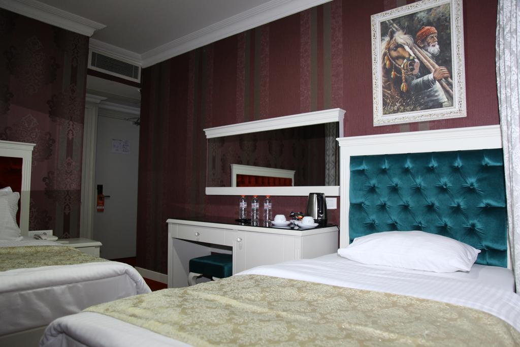 Hotel Oguzhan 3*