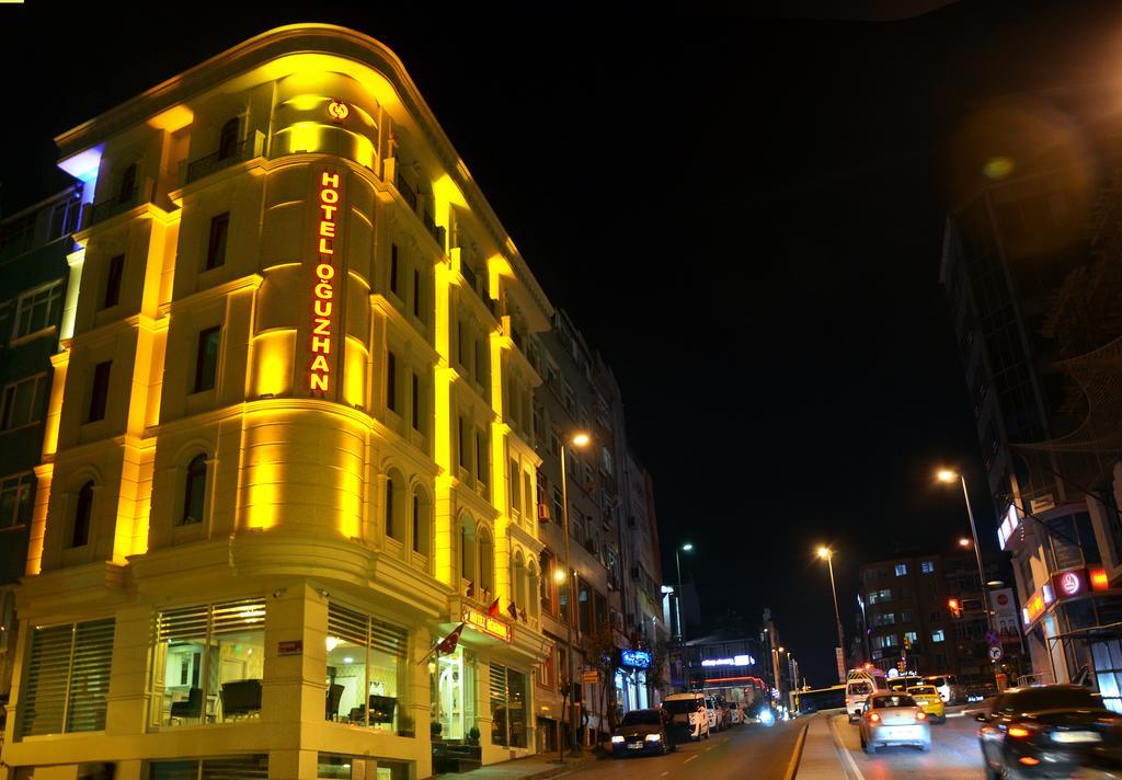 Hotel Oguzhan 3*