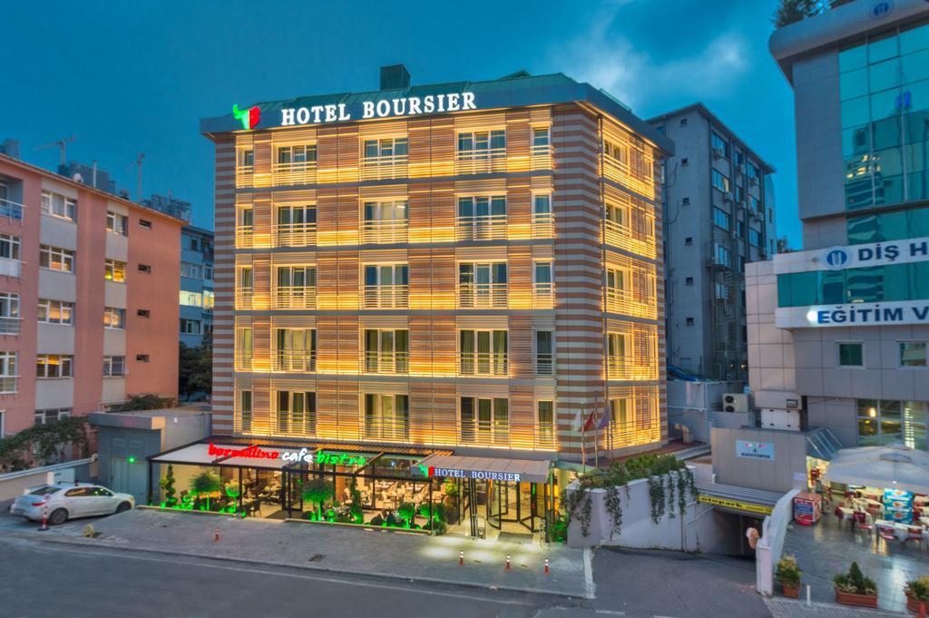 Hotel Boursier & Spa 4*