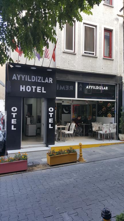 Туры в Ayyildizlar Hotel