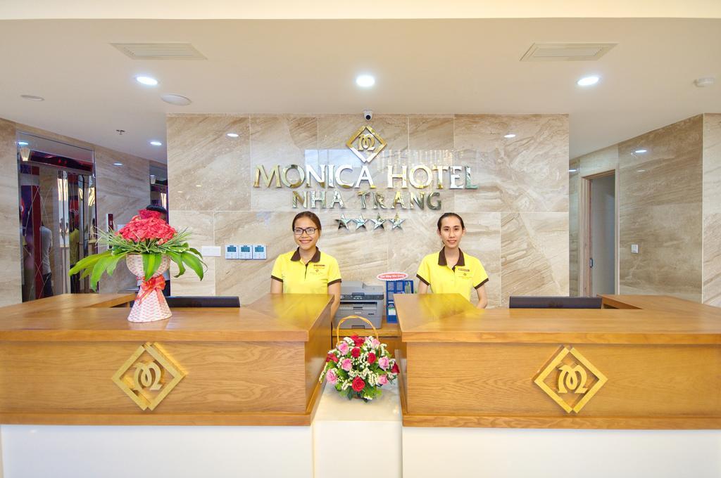 Туры в Monica Hotel Nha Trang