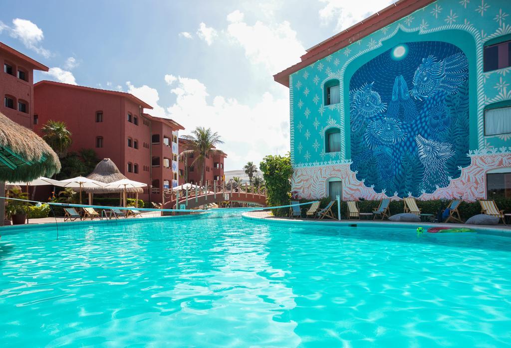 Туры в Selina Cancun Laguna Hotel Zone