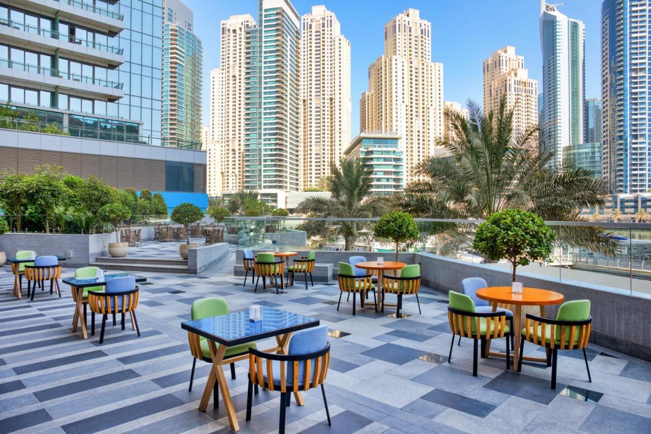 Туры в Crowne Plaza Dubai Marina