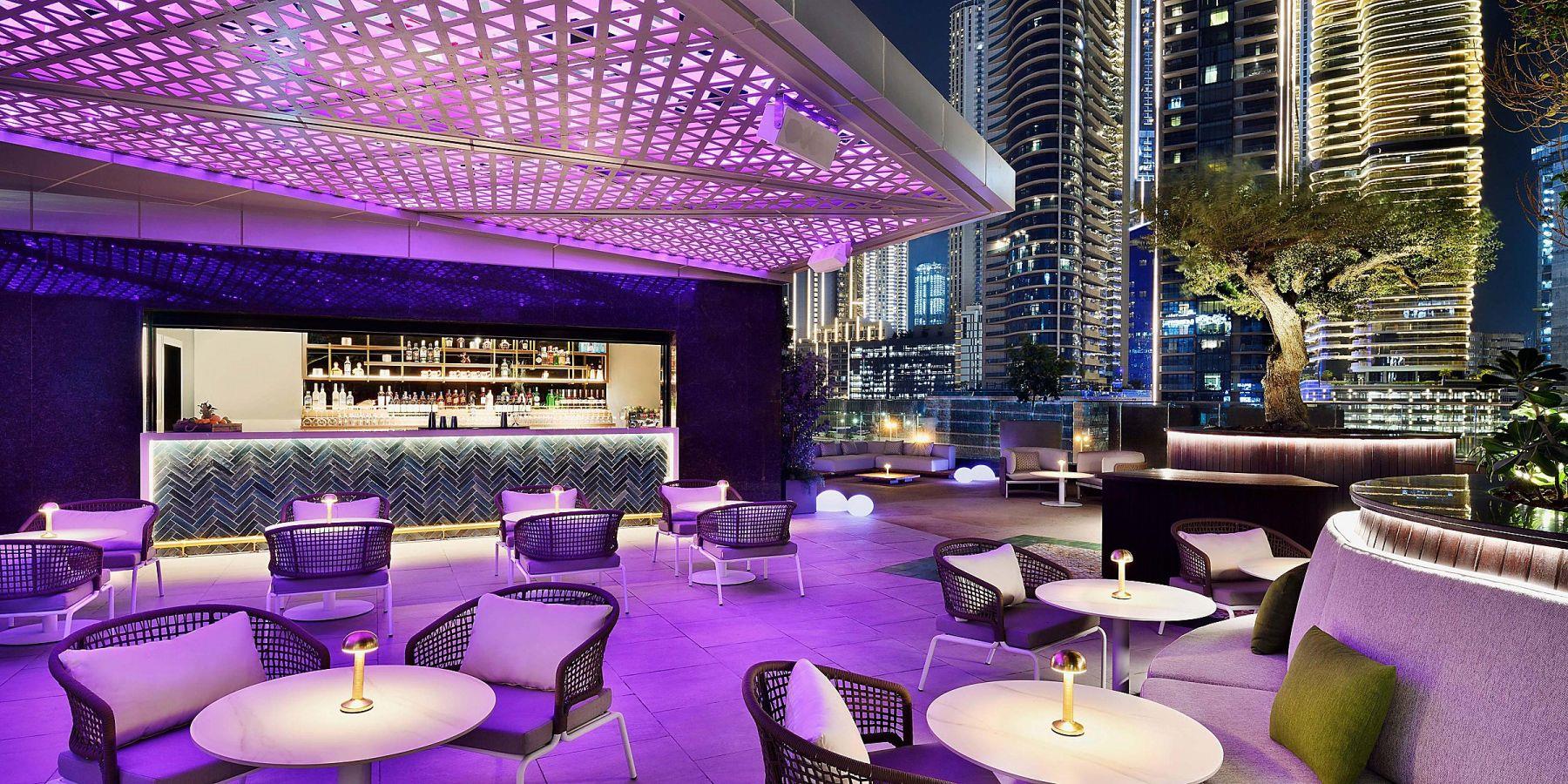 Туры в Hotel Indigo Dubai Downtown