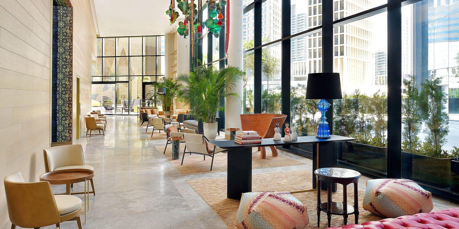 Туры в Hotel Indigo Dubai Downtown