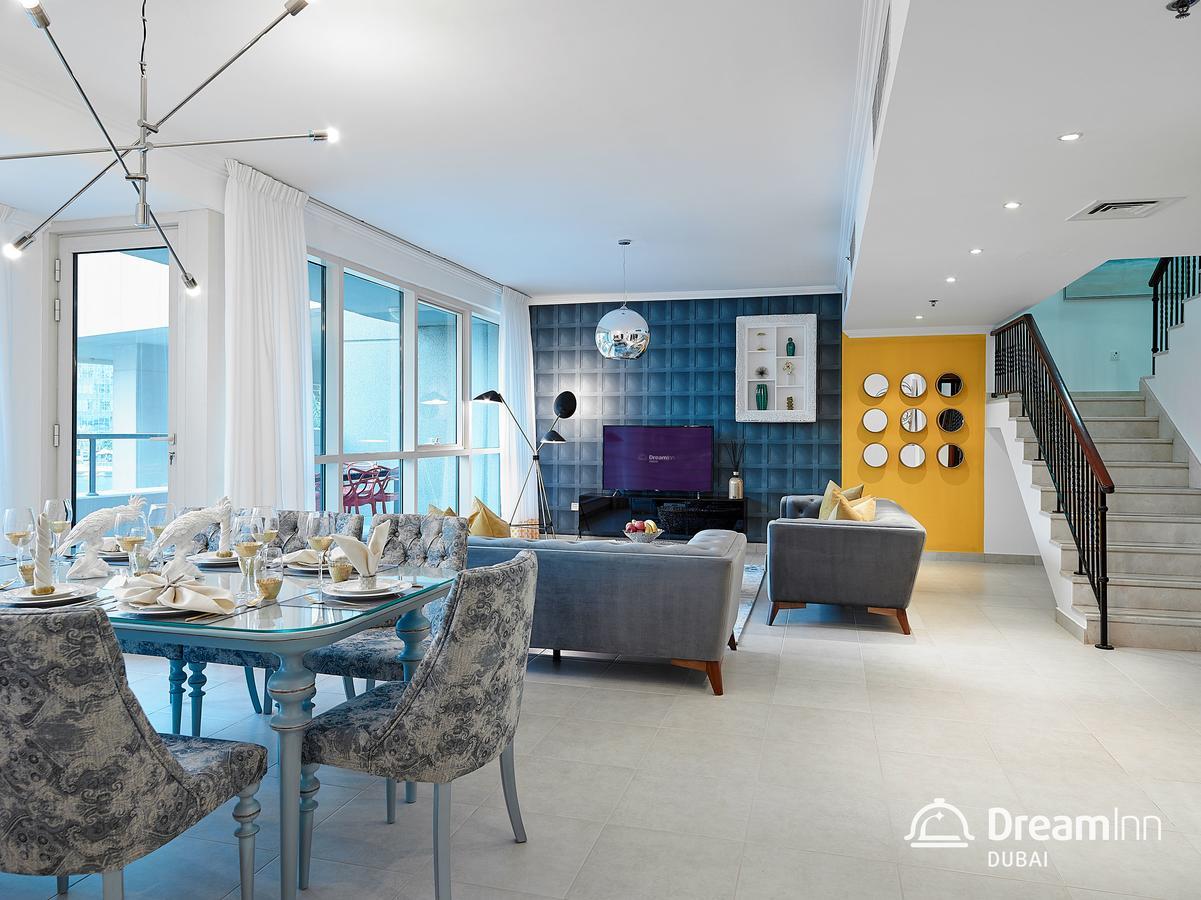 Dream Inn Apartments - Marina Quays 5*