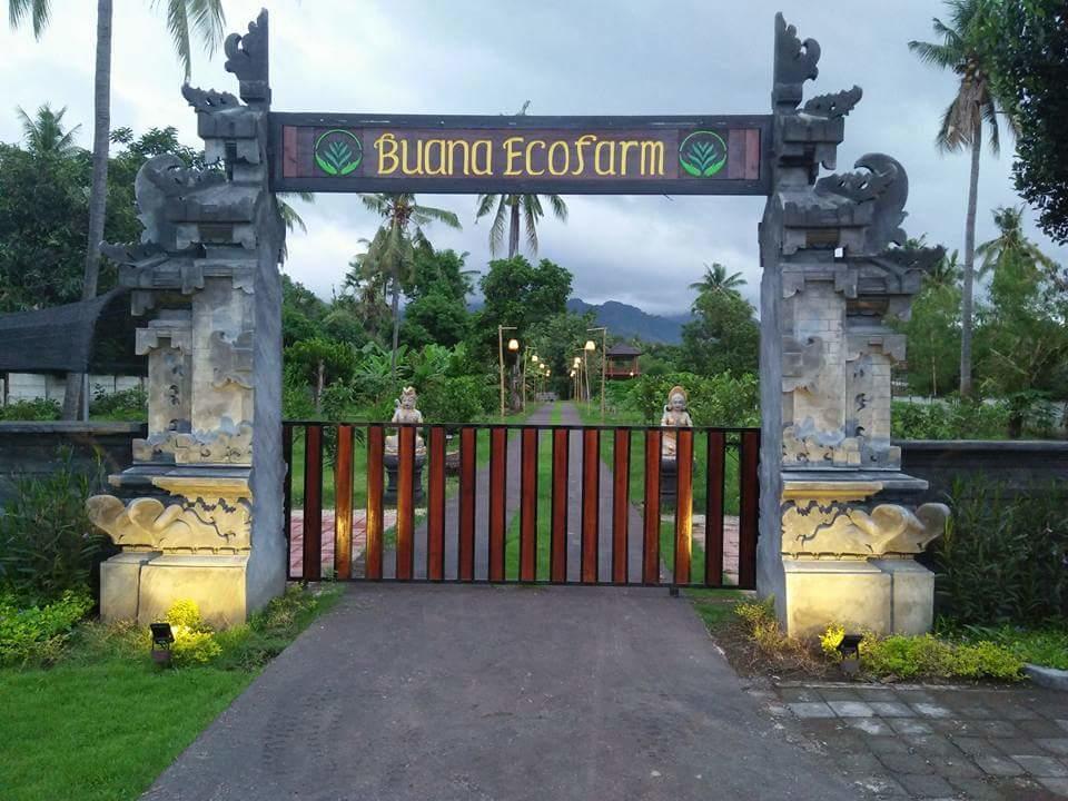 Buana Ecofarm Ecolodge 1*