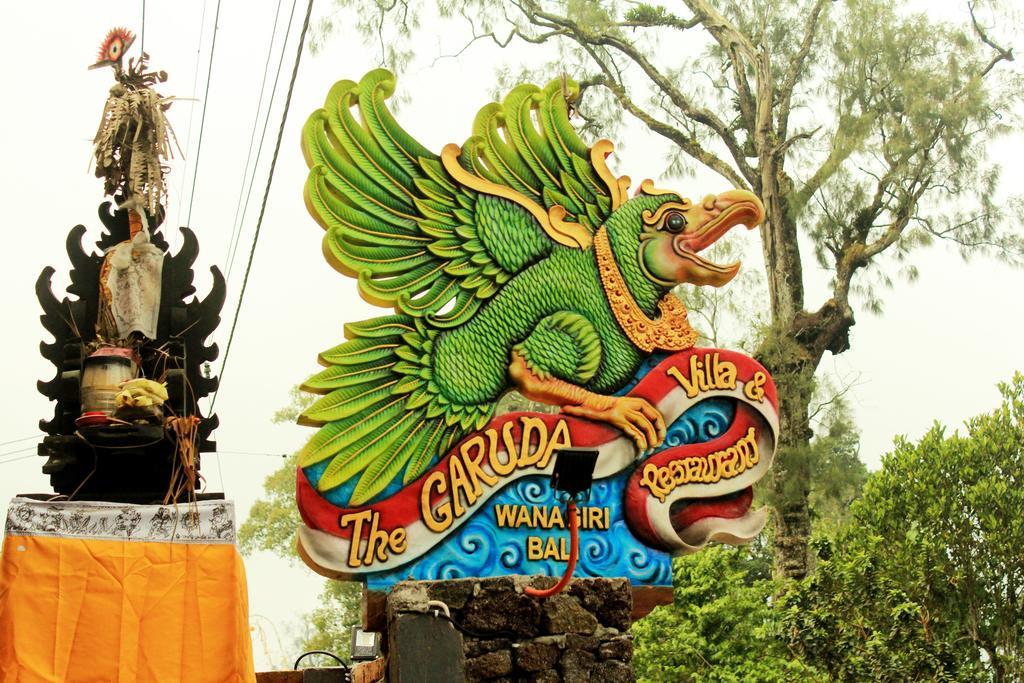 The Garuda Villa and Restaurant 3*