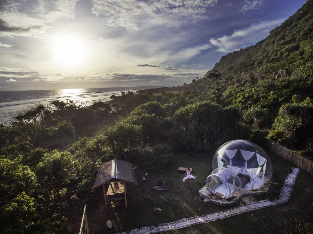 Туры в Bubble Hotel Bali Nunggalan