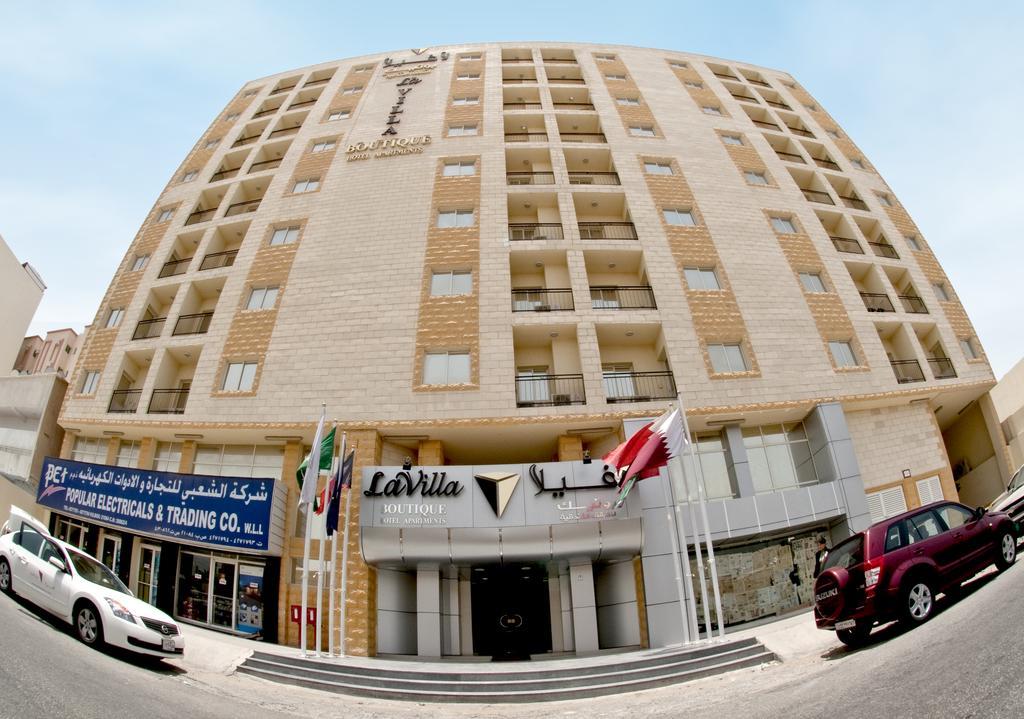 La Villa Inn Hotel Apartments 3*