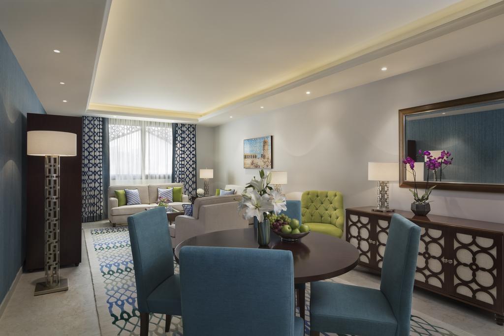 Al Najada Hotel Apartments by Oaks 5*