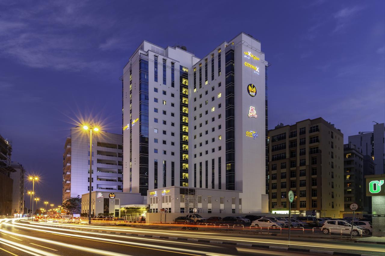 Туры в Citymax Hotel Al Barsha At The Mall