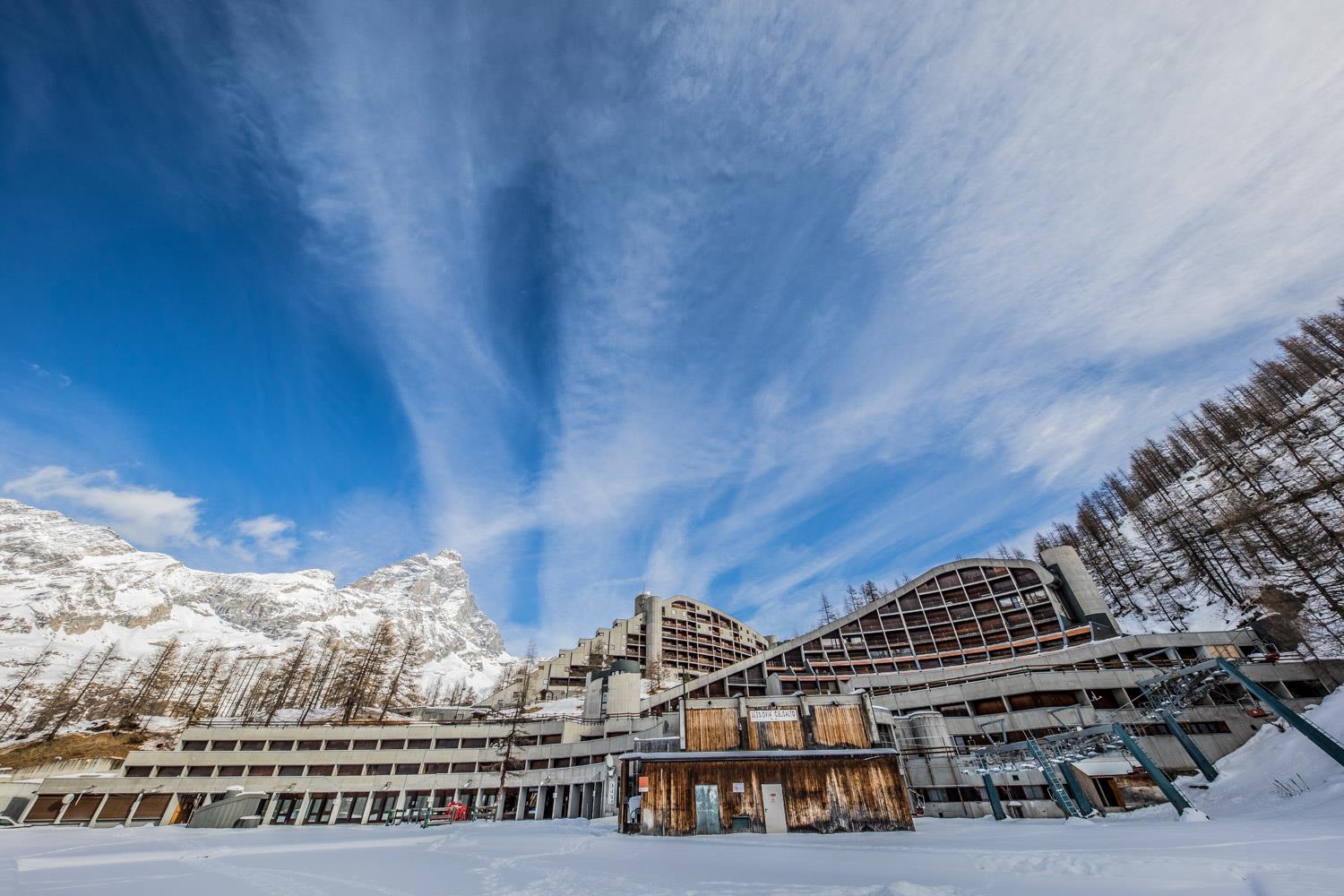 Туры в Cervinia Matterhorn Apartments