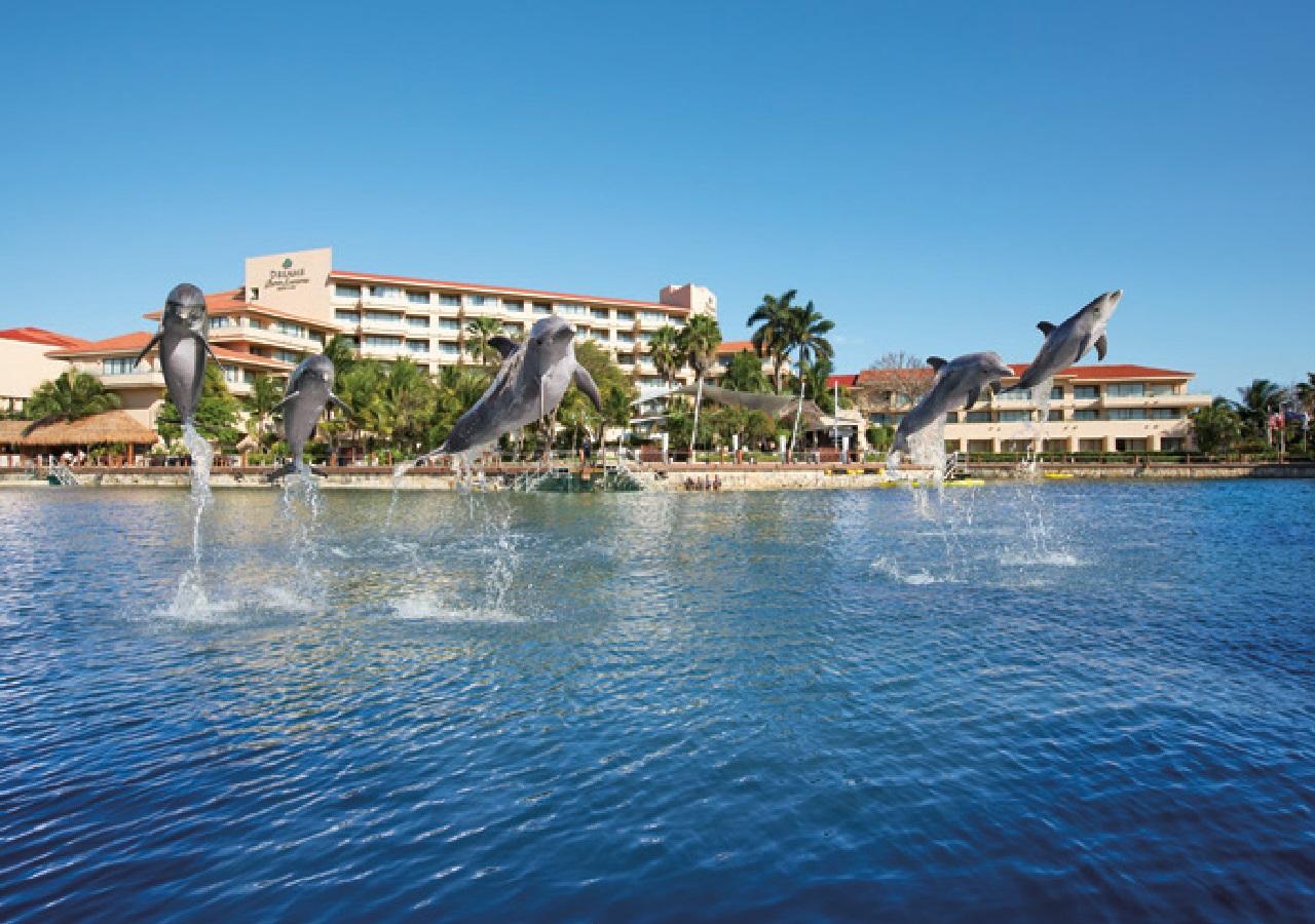 Туры в Dreams Puerto Aventuras Resort & Spa