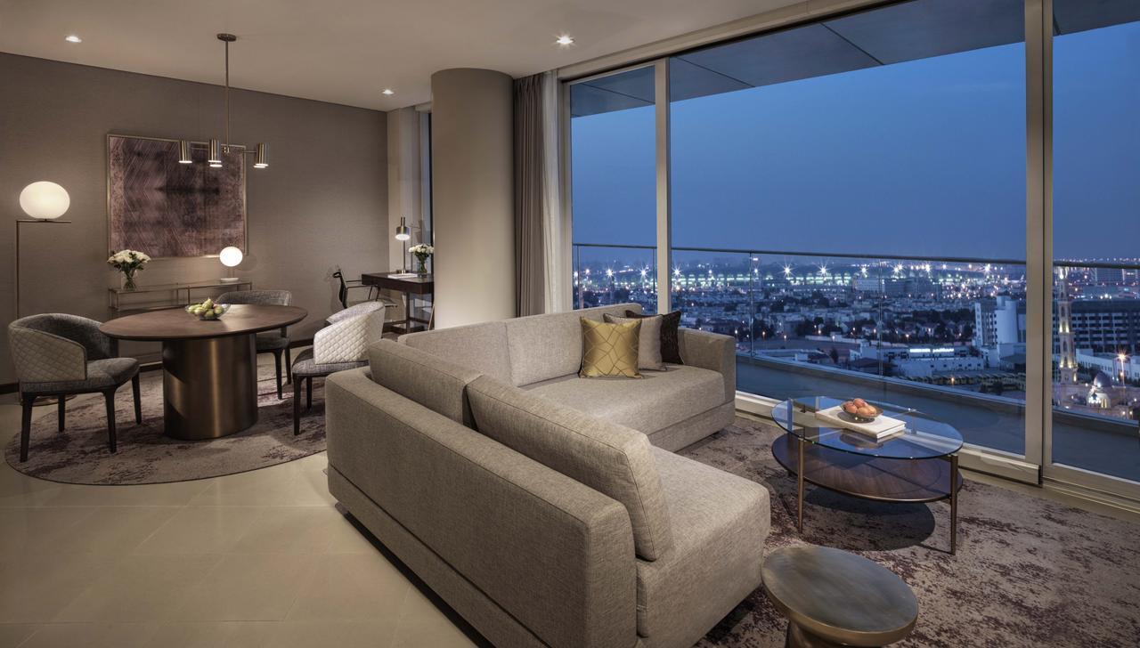InterContinental Residence Suites Dubai Festival City 5*