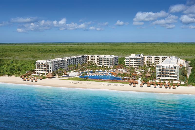 Туры в Dreams Riviera Cancun