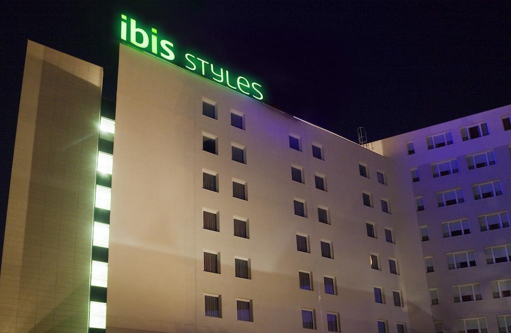 Ibis Styles Nice Aeroport Arenas 3*