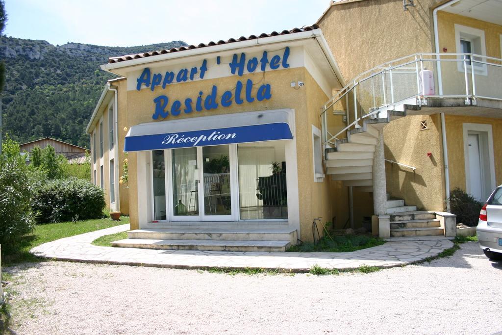 Appart`Hotel Residella Aubagne Gemenos 1*
