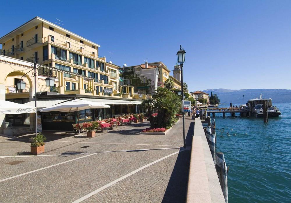 Hotel Du Lac Gardone Riviera 3*