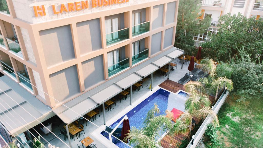 Laren Seaside Hotel & SPA 3*