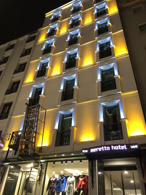 The Meretto Hotel Laleli Old City 3*