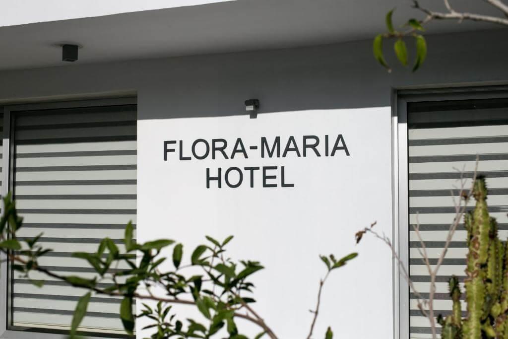 Туры в Flora Maria Hotel
