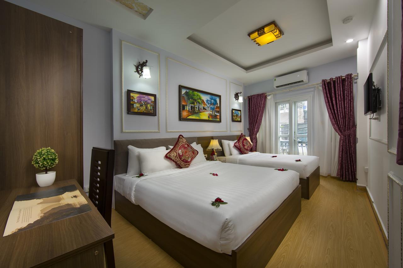 Royal Holiday Hanoi Hotel 1*