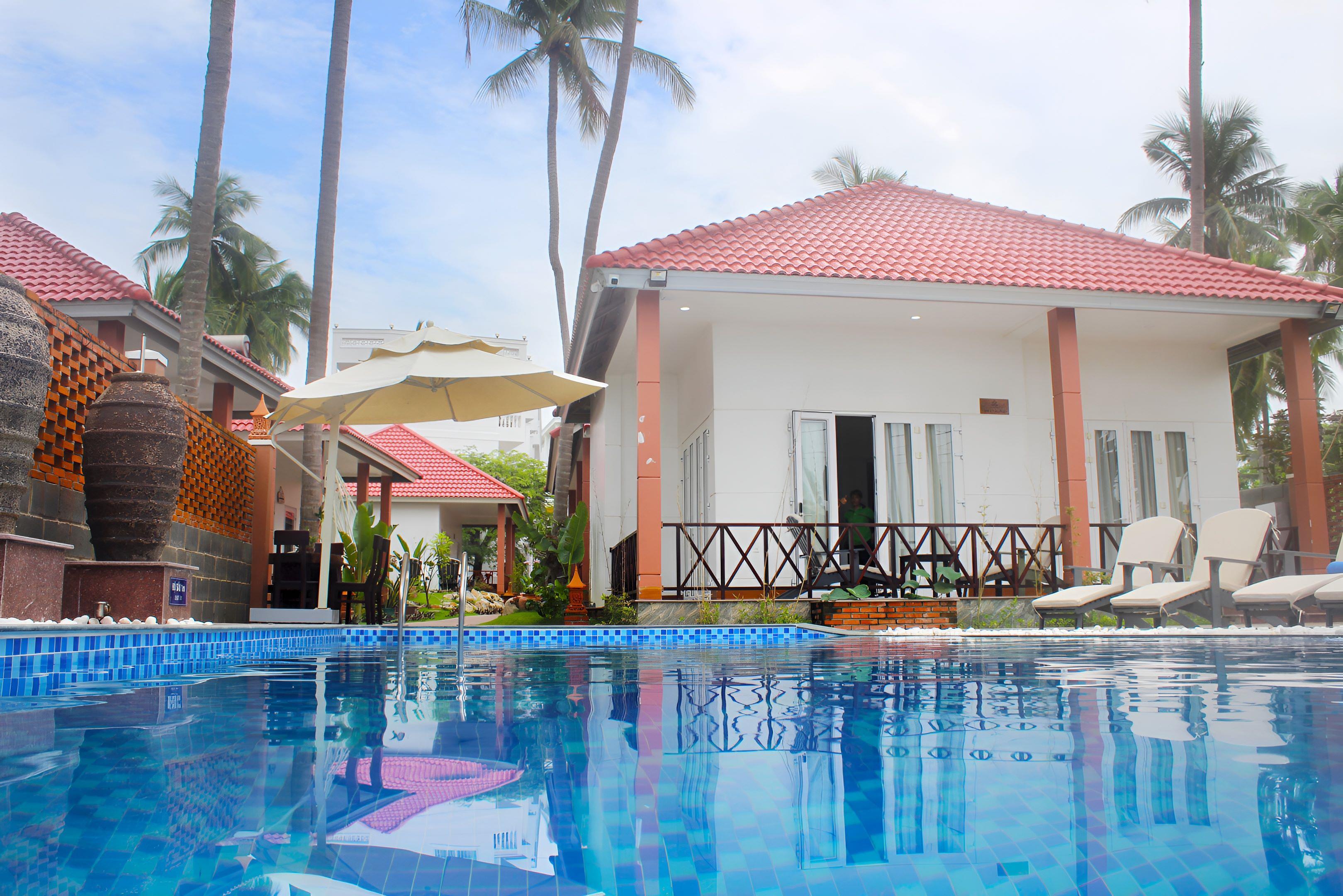 Lotus Garden Resort 3*