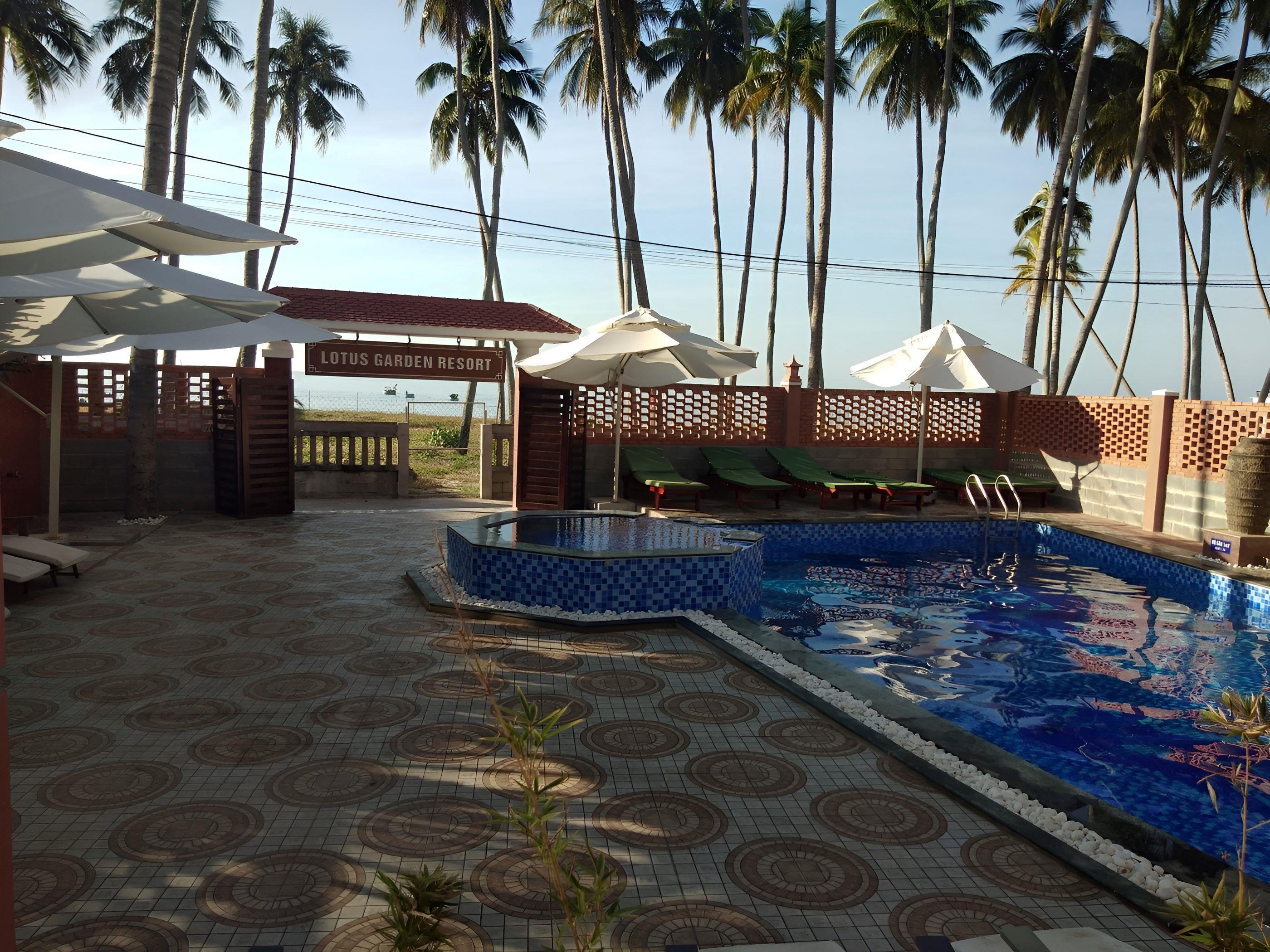 Lotus Garden Resort 3*