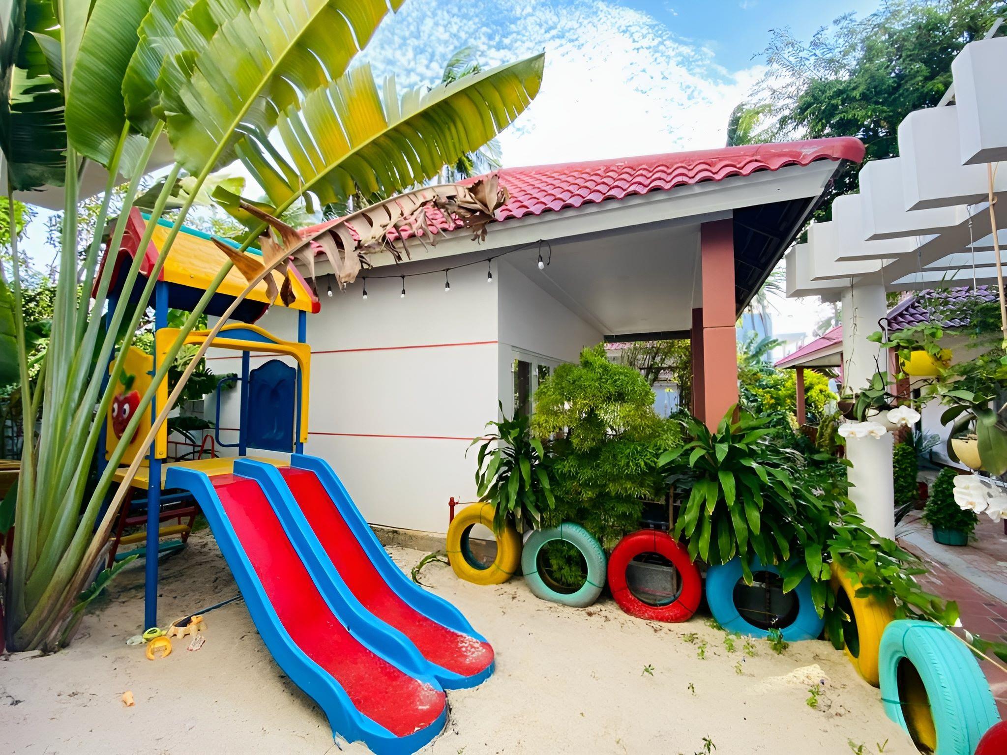 Lotus Garden Resort 3*