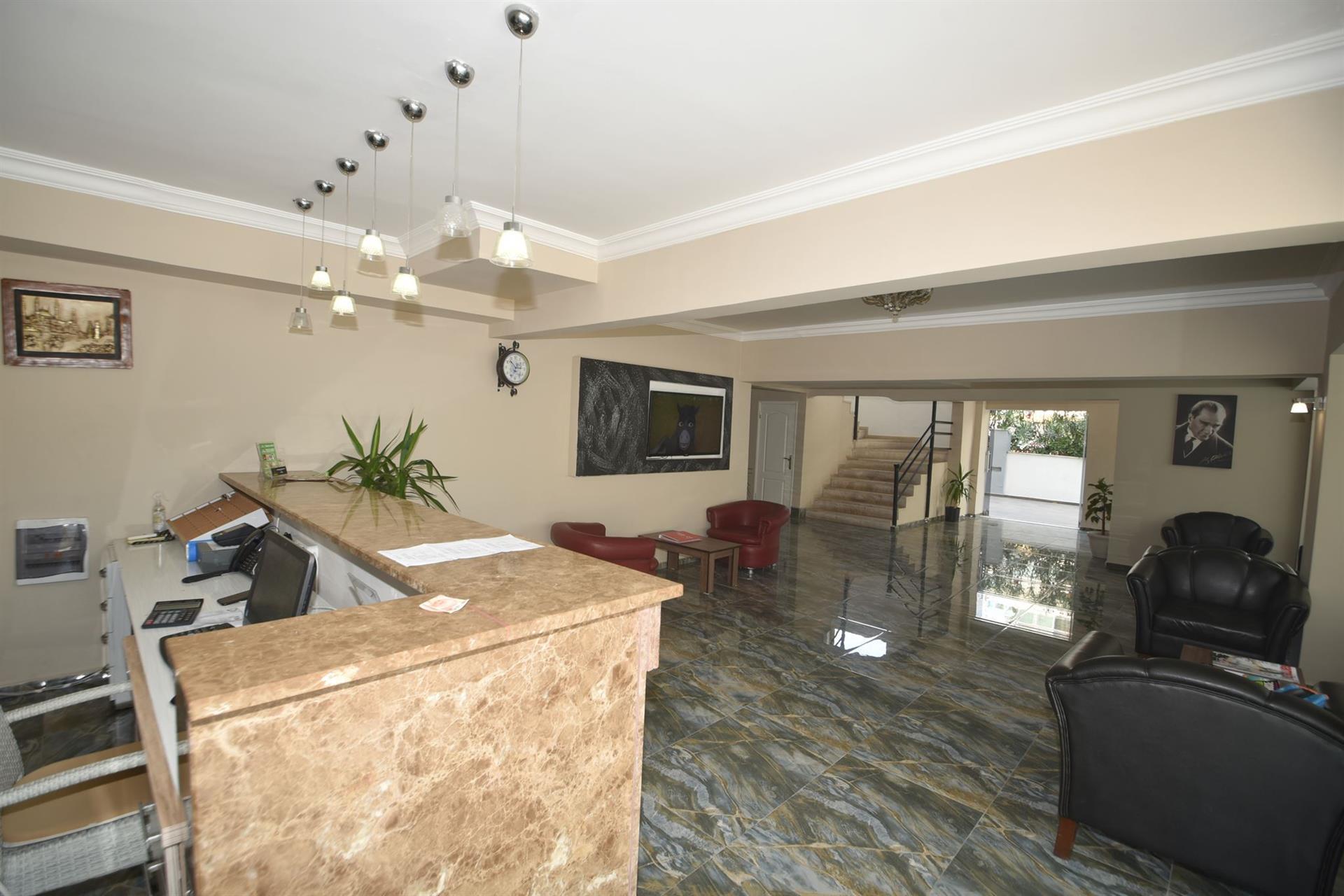 Almena City Hotel 4*