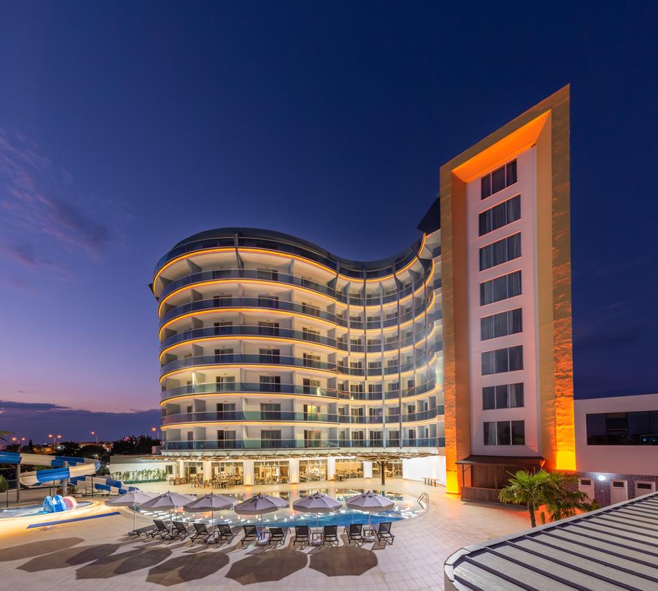 The Marilis Hill Resort Hotel Spa 5 Турция