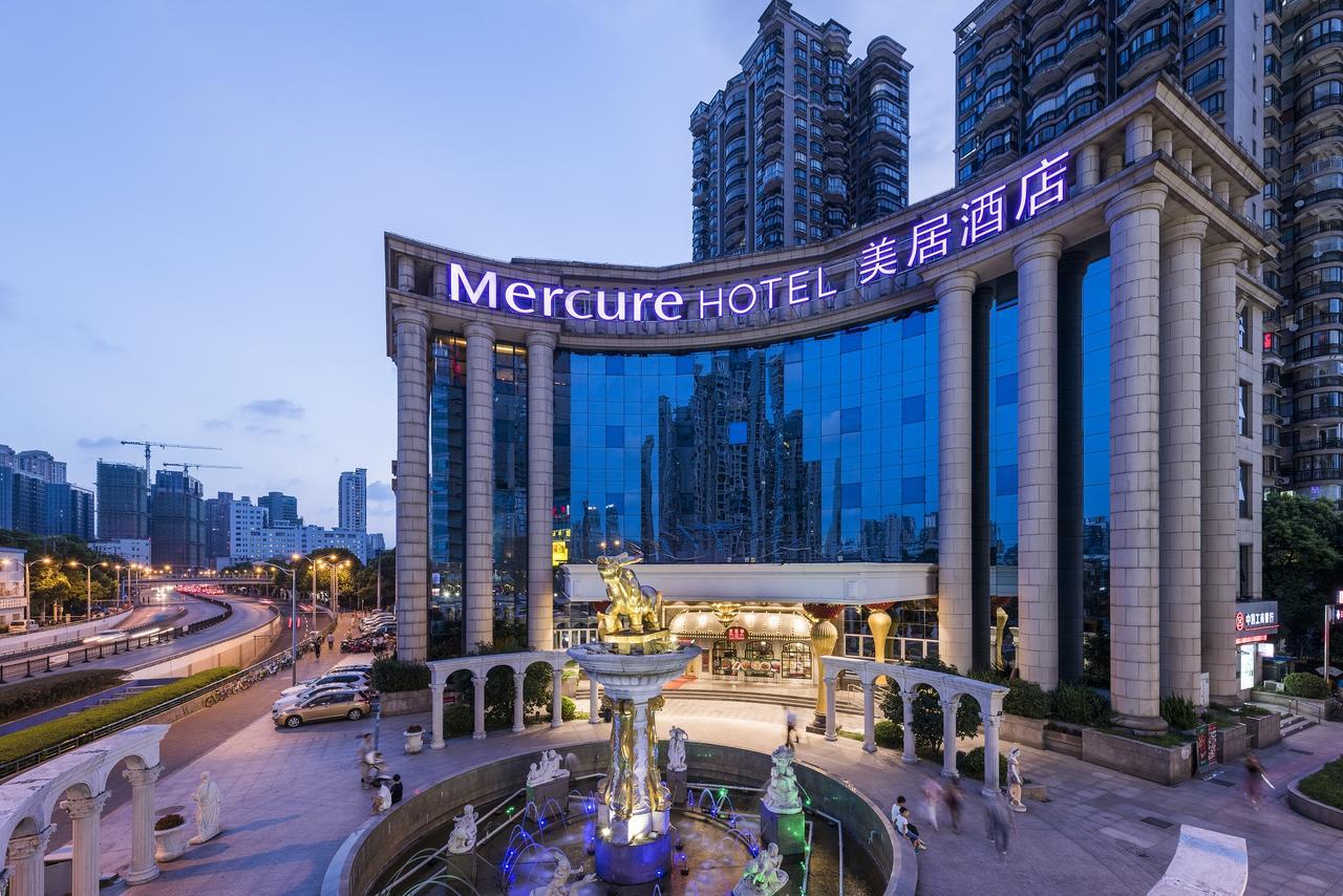 Туры в Mercure Shanghai Yu Garden