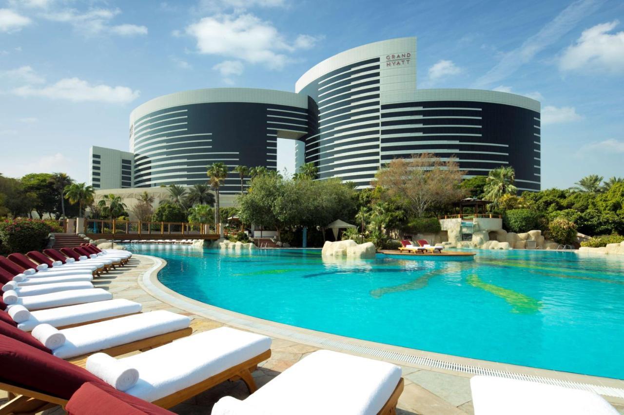 Туры в Grand Hyatt Dubai