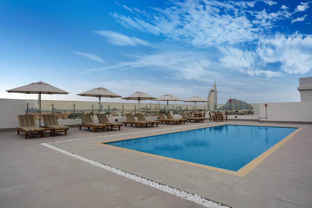 Lemon Tree Hotel Dubai 3*