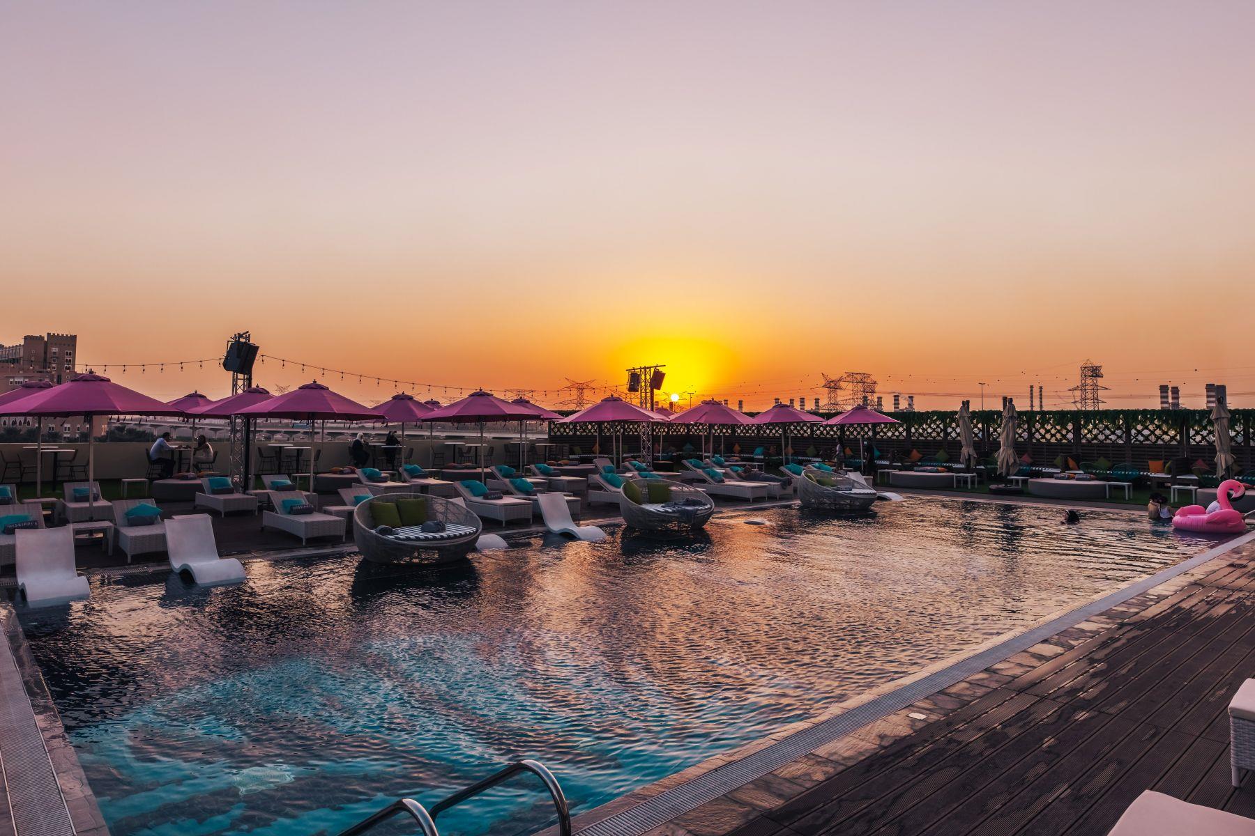 Avani Ibn Battuta Dubai Hotel 4*