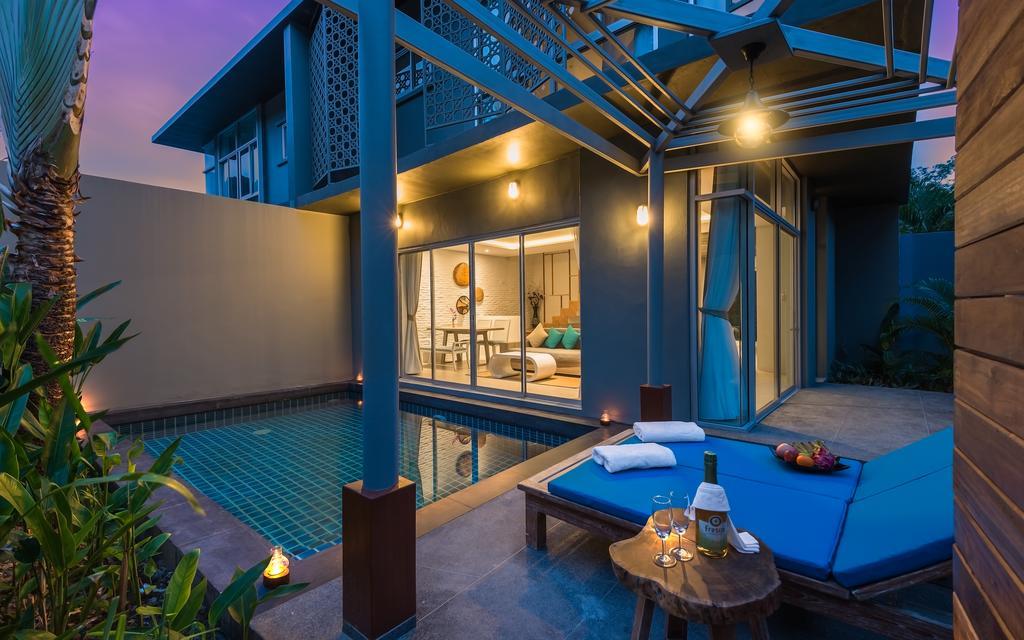 Туры в Villa Sonata Phuket