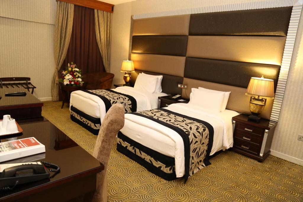 Abjad Crown Hotel 3*