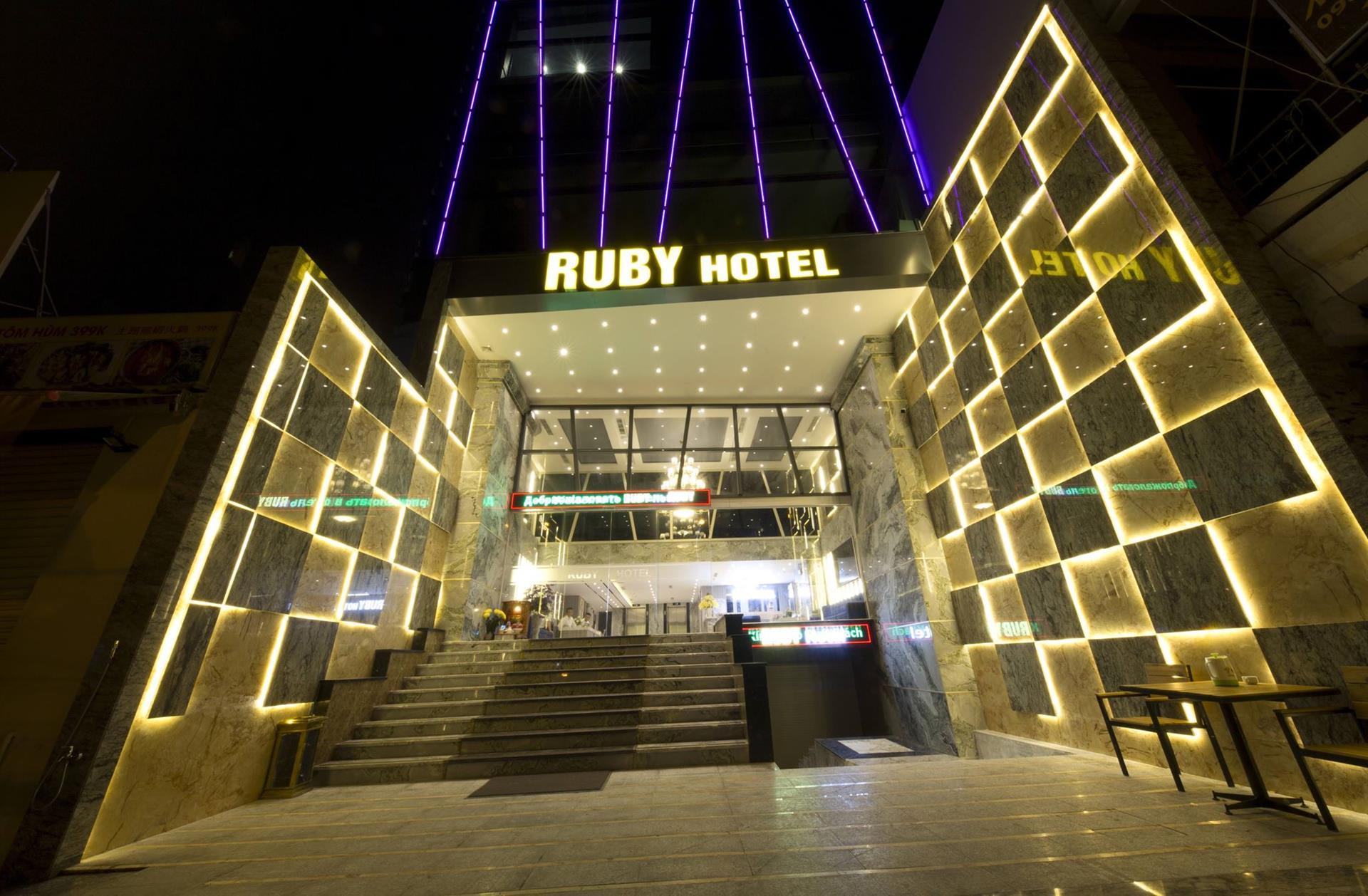 Туры в Ruby Hotel