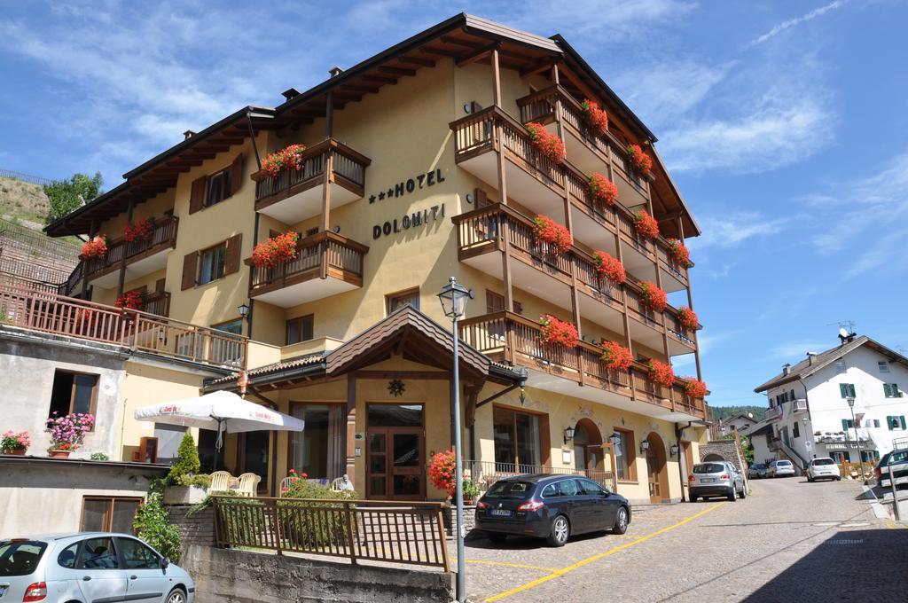 Hotel Dolomiti Capriana 3*