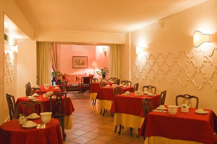 Hotel Due Torri 3, Рим, Италия.