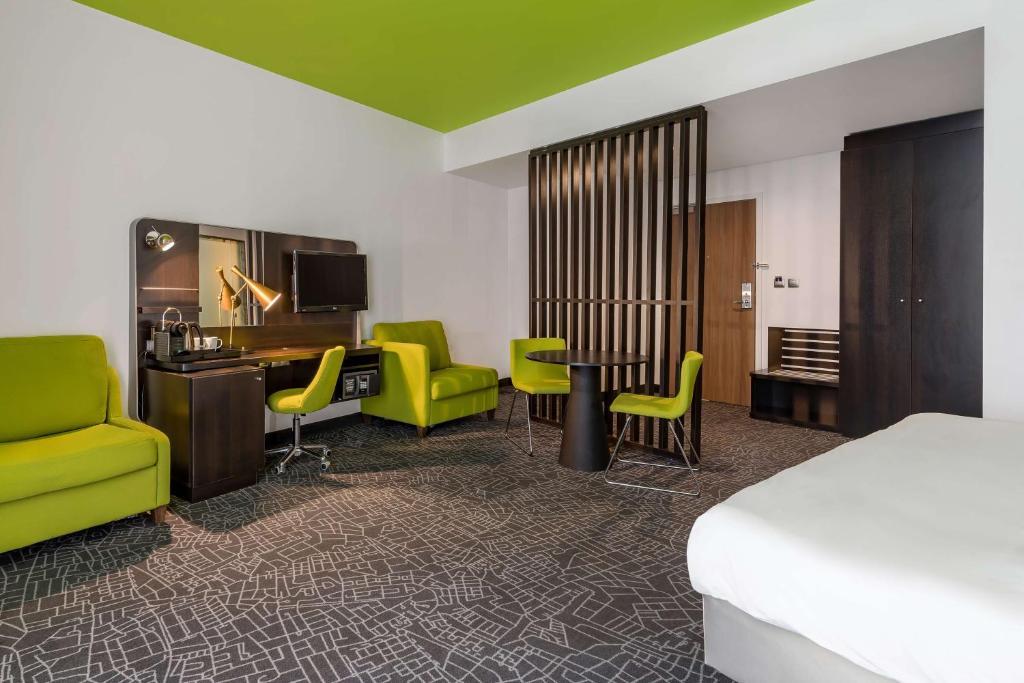 Park Inn by Radisson Pulkovo Airport 4*