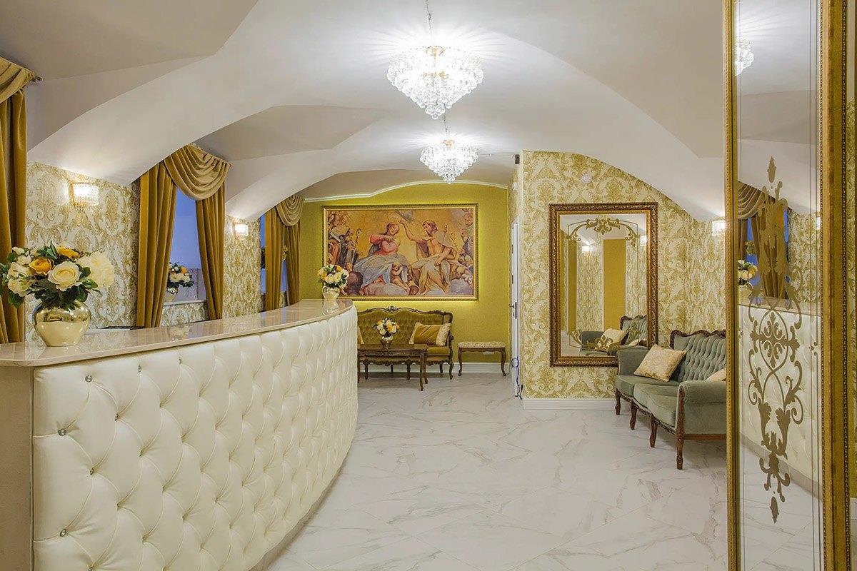 Grand Catherine Palace Hotel 4*