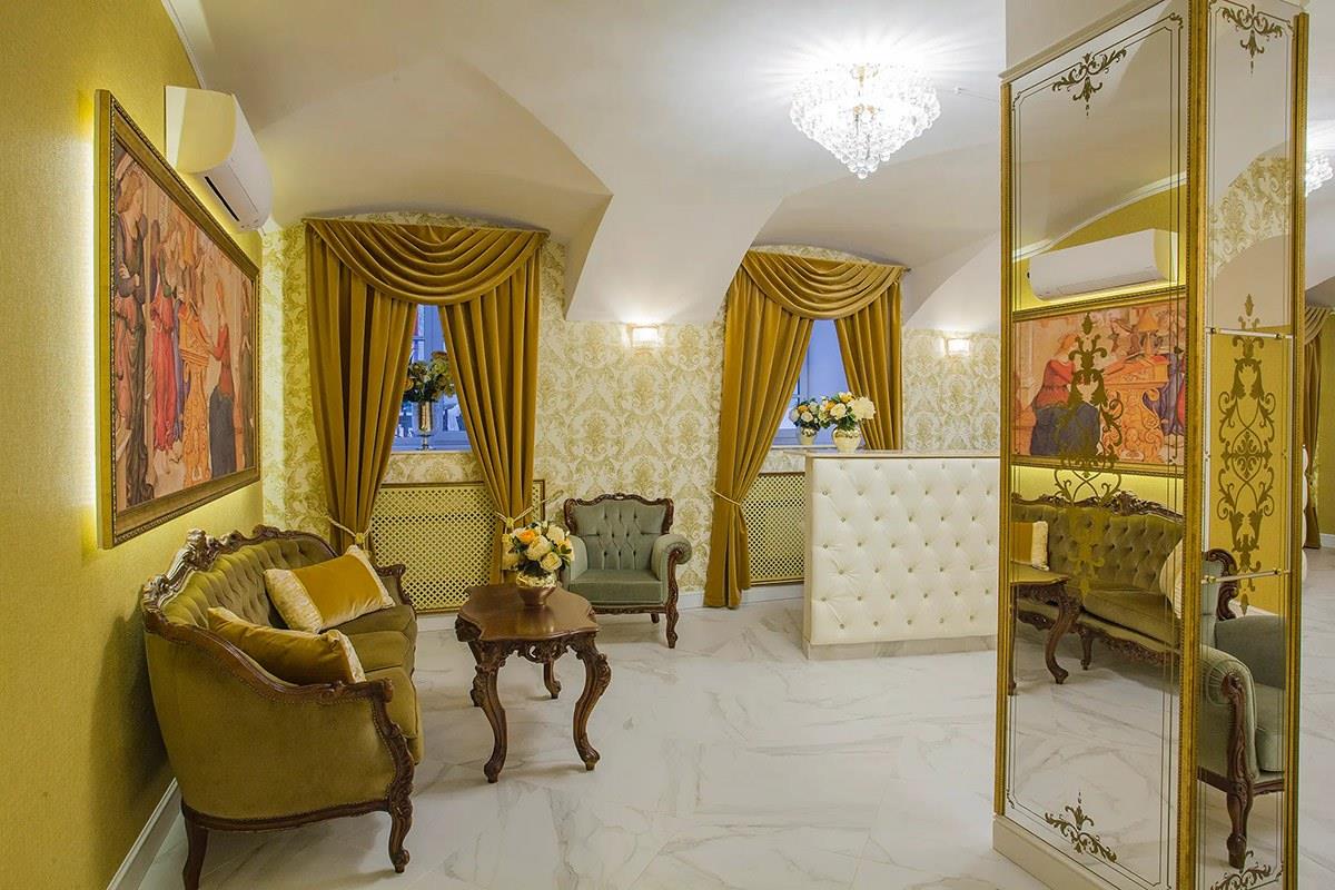 Туры в Grand Catherine Palace Hotel 4* Санкт-Петербург Россия - отзывы,  отели от Пегас Туристик