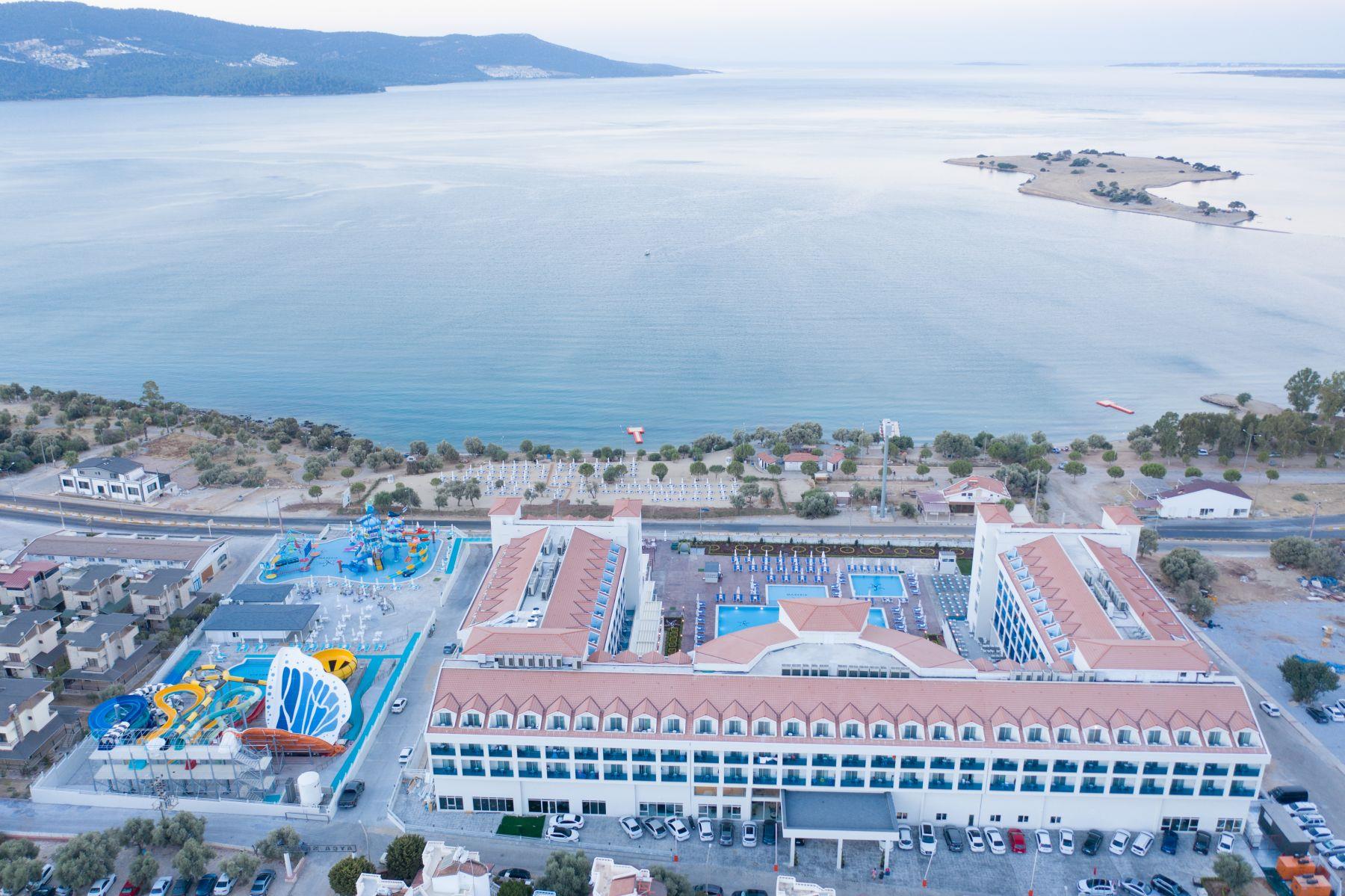 Туры в отель Maxeria Blue Didyma 5*, Дидим, Турция