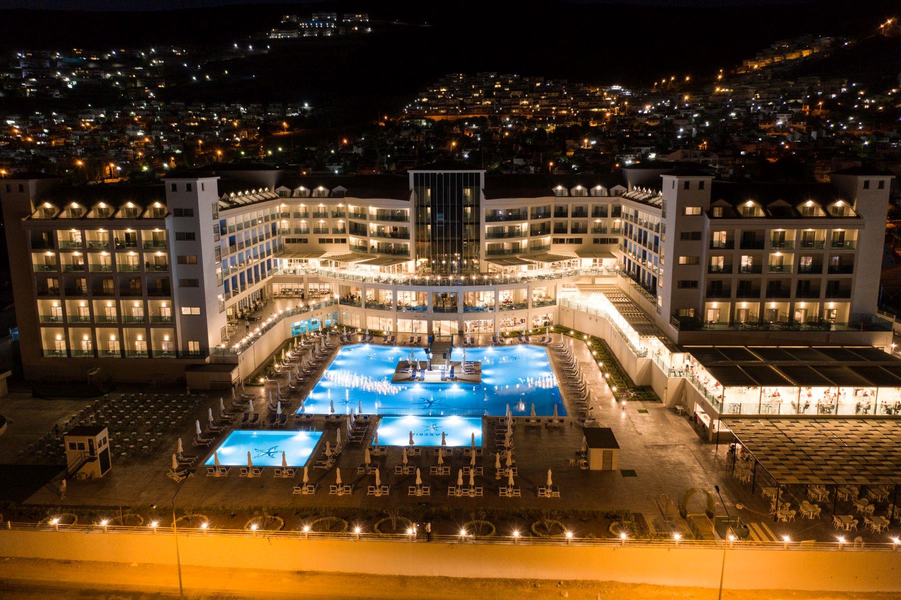 Туры в отель Maxeria Blue Didyma 5*, Дидим, Турция