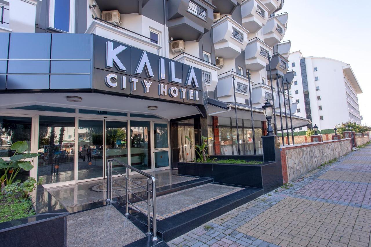 Kaila City Hotel 4*